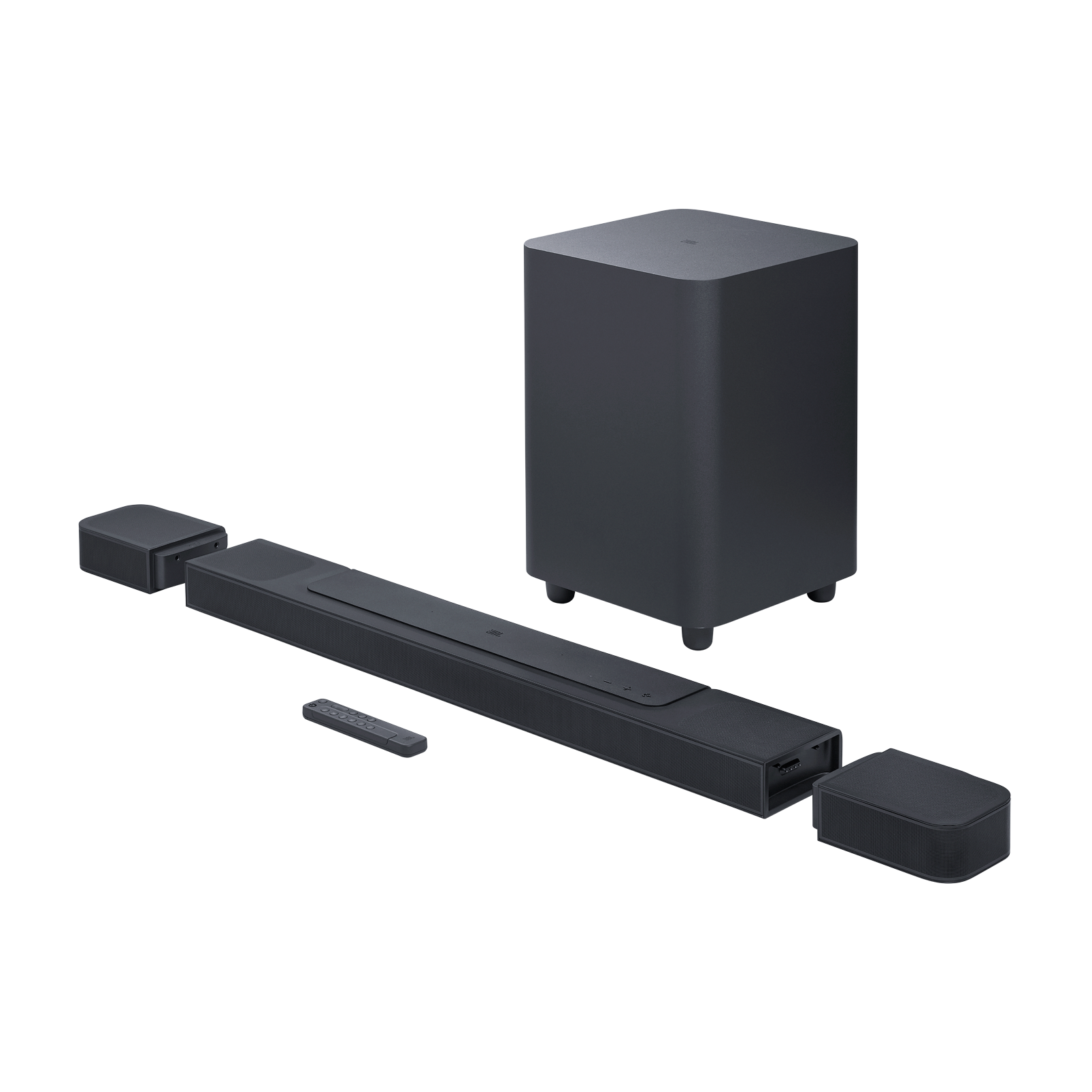 Jbl hifi music sales system